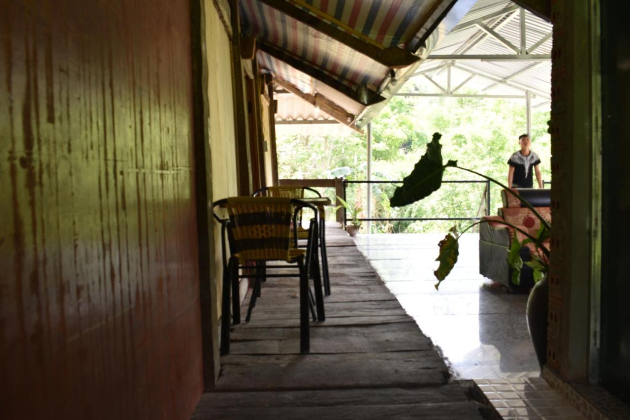 Làng Cac Du Gia Van Chung Homestay المظهر الخارجي الصورة
