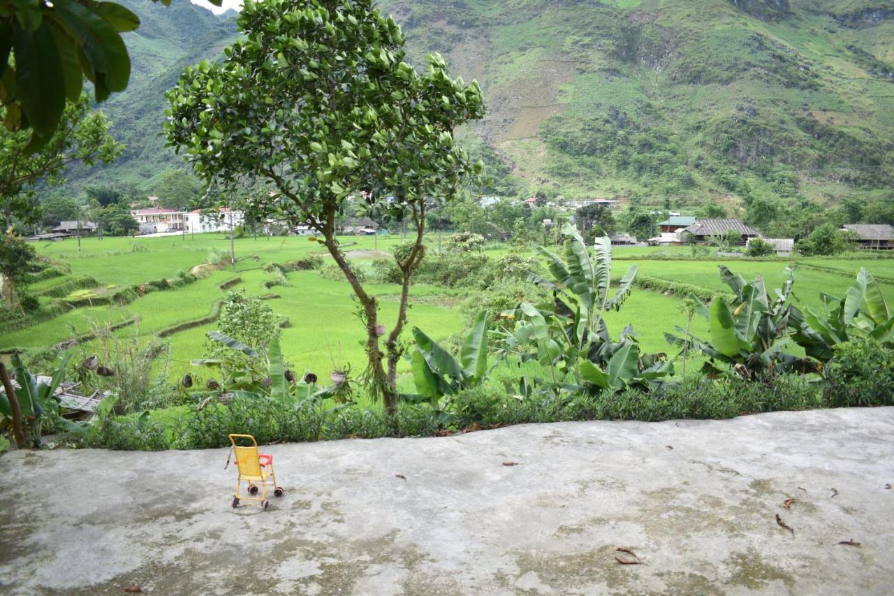 Làng Cac Du Gia Van Chung Homestay المظهر الخارجي الصورة