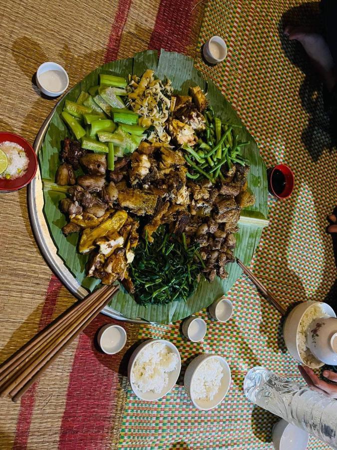 Làng Cac Du Gia Van Chung Homestay المظهر الخارجي الصورة