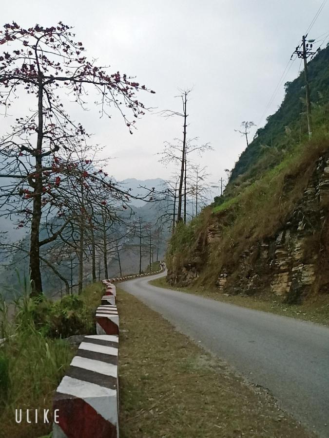 Làng Cac Du Gia Van Chung Homestay المظهر الخارجي الصورة