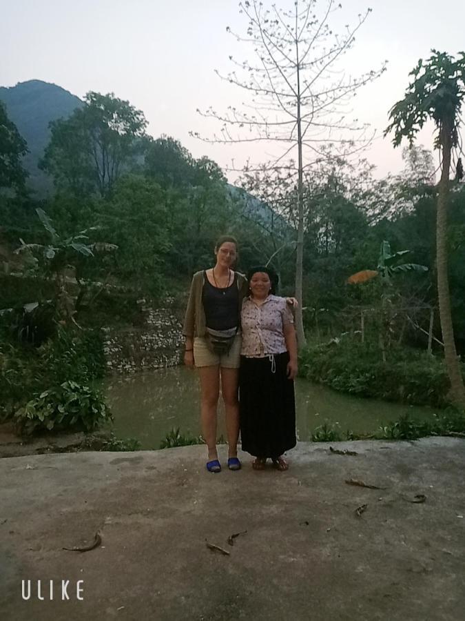 Làng Cac Du Gia Van Chung Homestay المظهر الخارجي الصورة