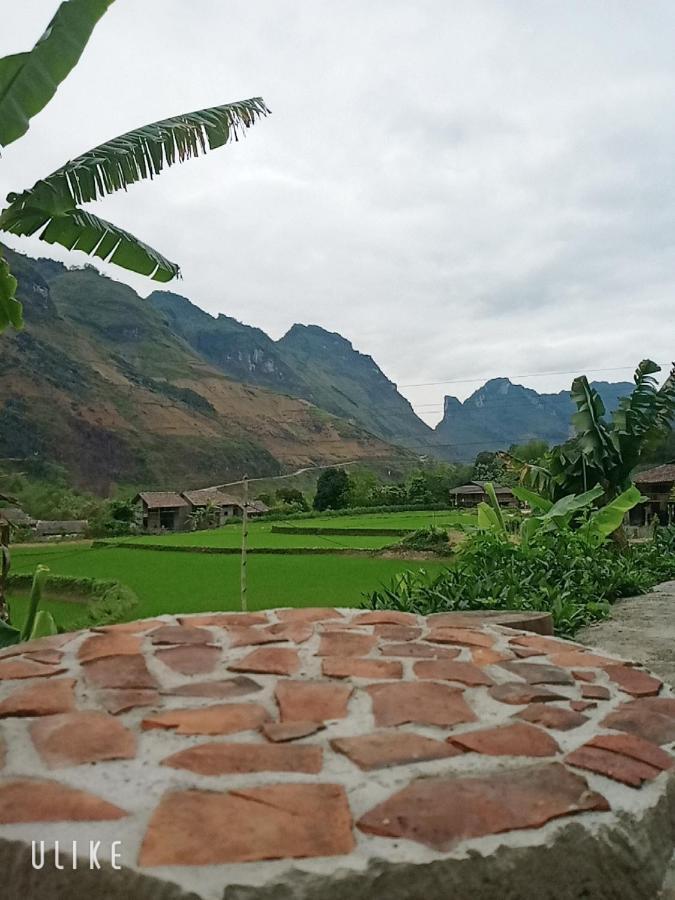 Làng Cac Du Gia Van Chung Homestay المظهر الخارجي الصورة