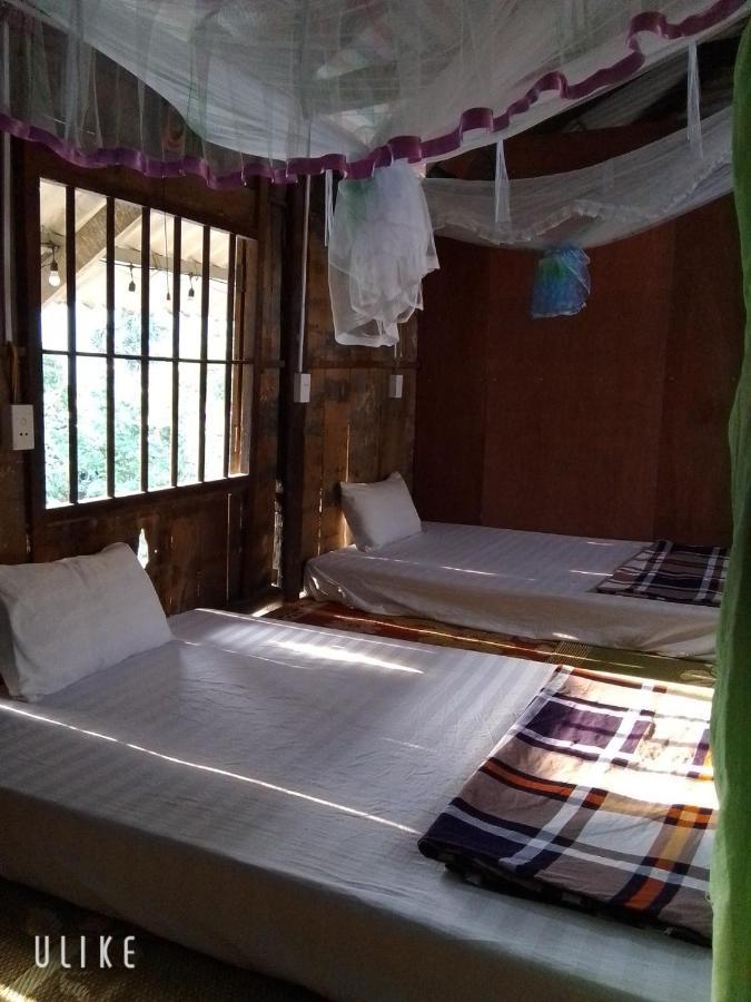 Làng Cac Du Gia Van Chung Homestay المظهر الخارجي الصورة