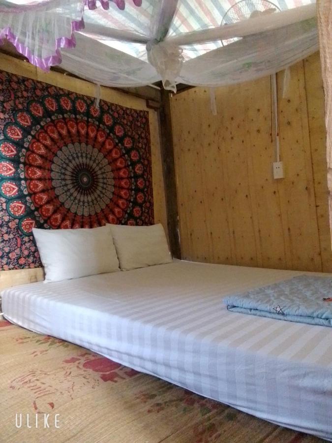 Làng Cac Du Gia Van Chung Homestay المظهر الخارجي الصورة