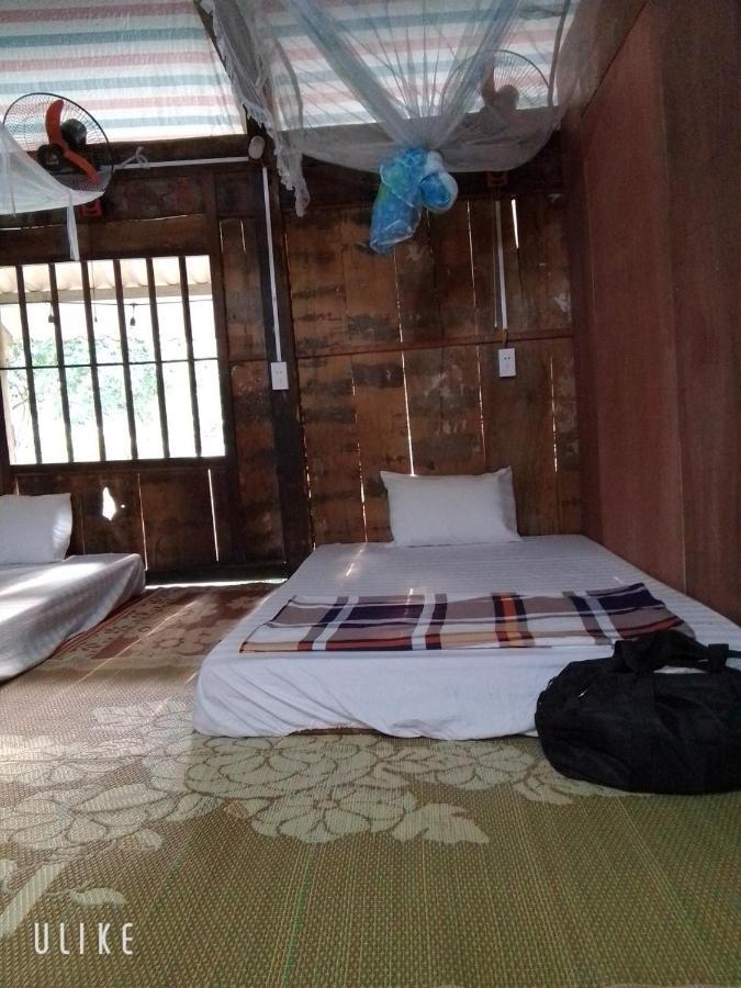 Làng Cac Du Gia Van Chung Homestay المظهر الخارجي الصورة