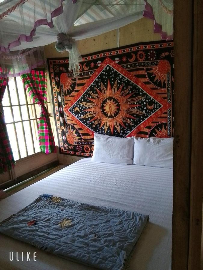 Làng Cac Du Gia Van Chung Homestay المظهر الخارجي الصورة