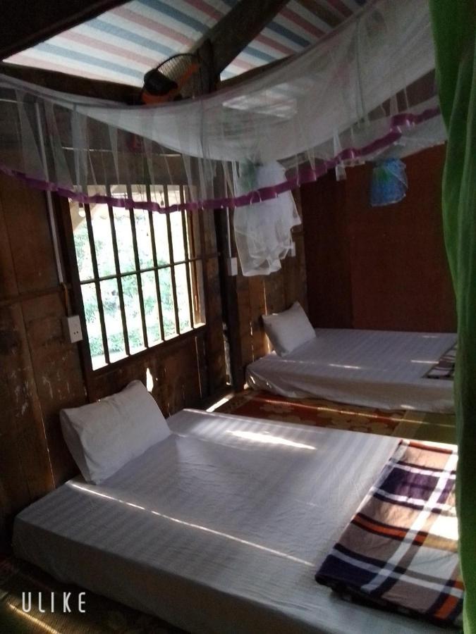Làng Cac Du Gia Van Chung Homestay المظهر الخارجي الصورة