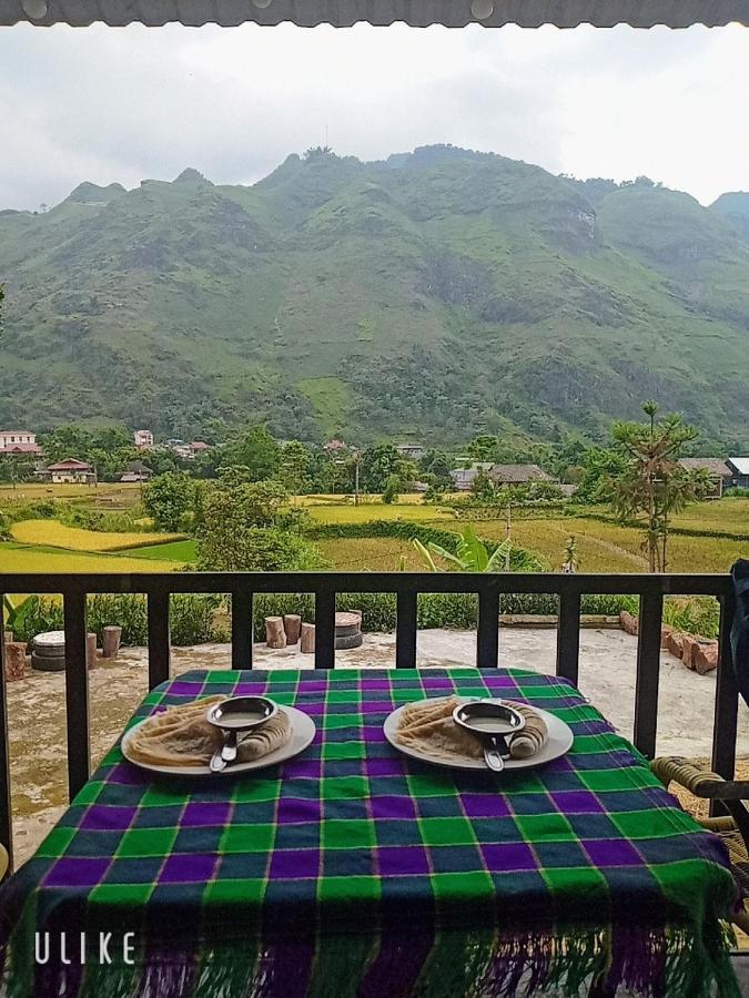 Làng Cac Du Gia Van Chung Homestay المظهر الخارجي الصورة