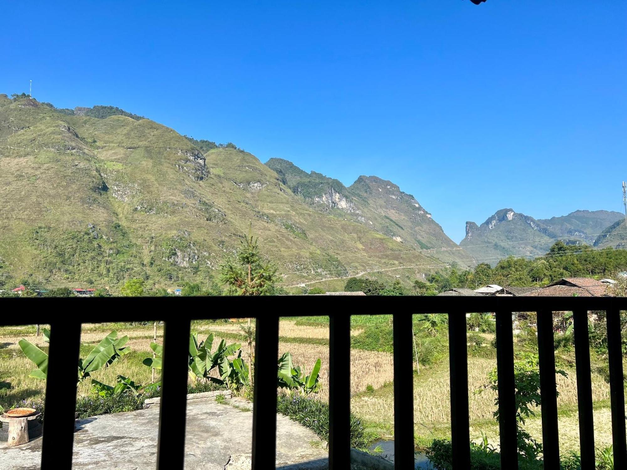 Làng Cac Du Gia Van Chung Homestay المظهر الخارجي الصورة