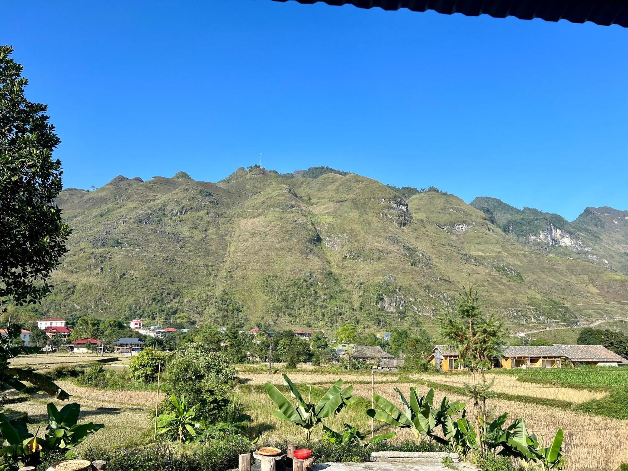 Làng Cac Du Gia Van Chung Homestay المظهر الخارجي الصورة